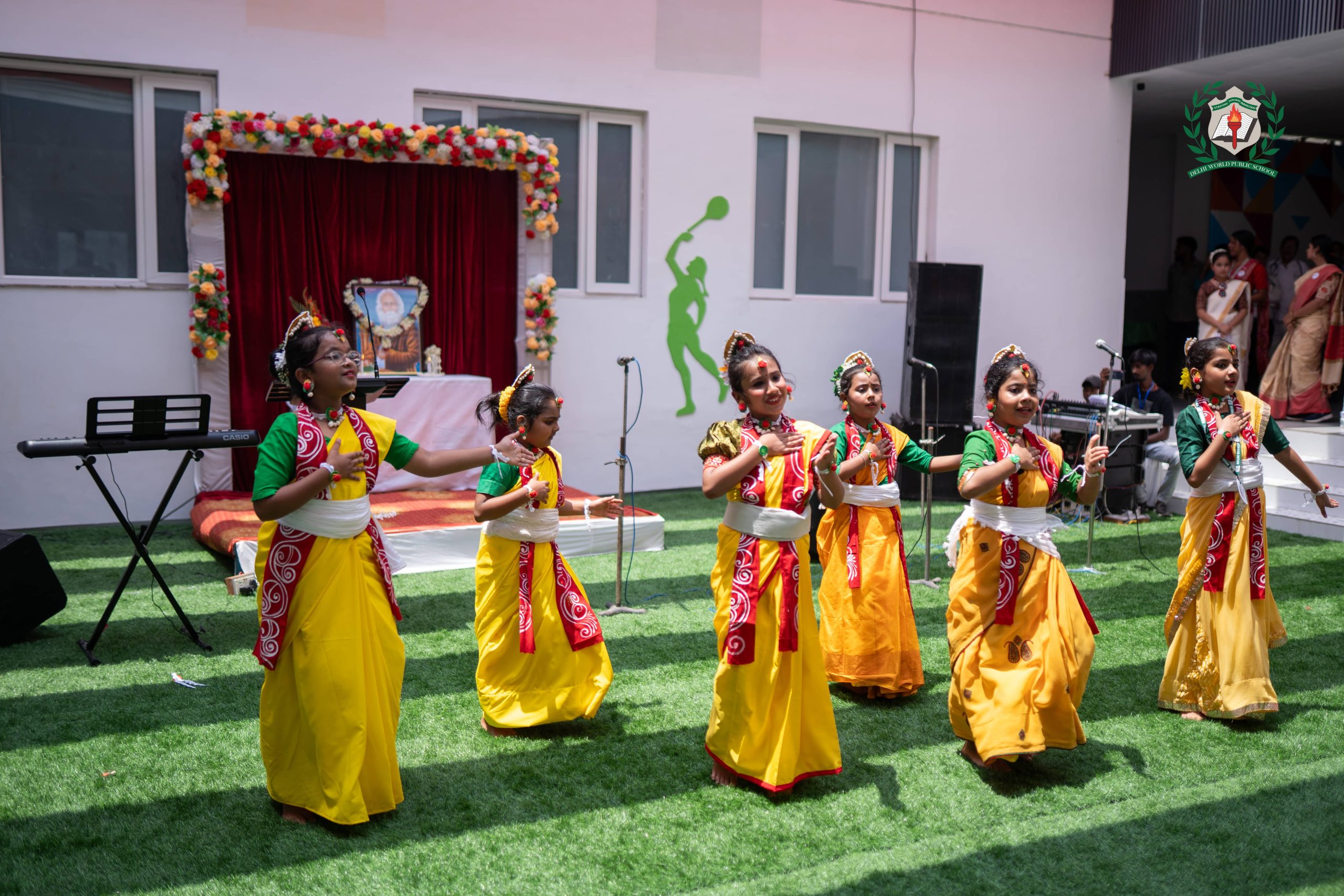 Rabindra Jayanti