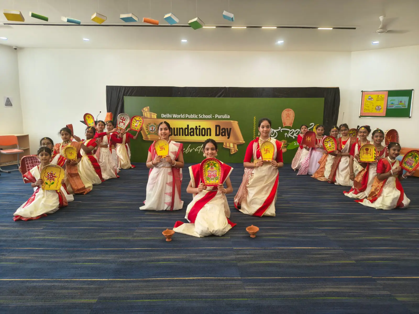 Foundation day 2026