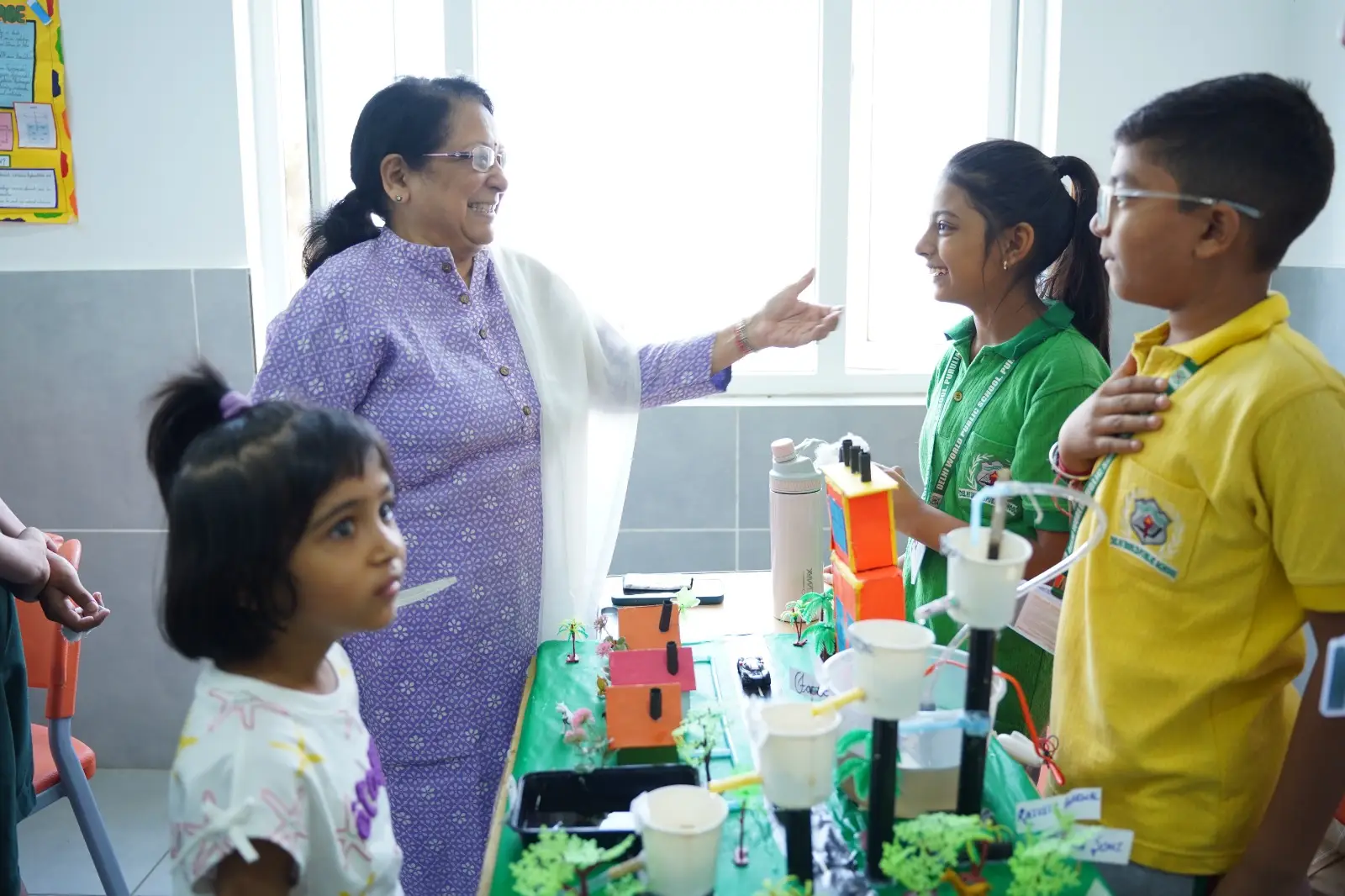 Science Exhibition 2025