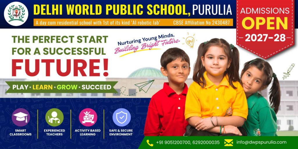 DWPS-Admission Open  27-28